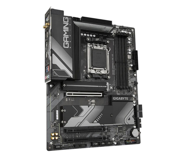 GIGABYTE Płyta główna B650 GAMING X AX V2 AM5 4DDR5 HDMI/DP M.2 ATX - 1235292 - zdjęcie 3